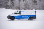 Mercedes-Benz eVito Van 2018 года (WW)